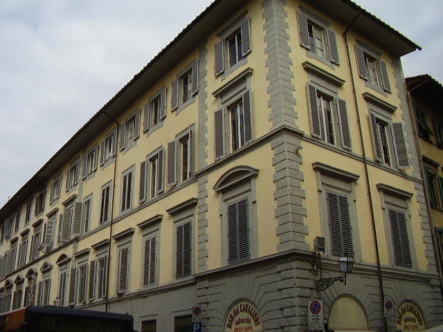 Hotel 27 Aprile Florencia Exterior foto
