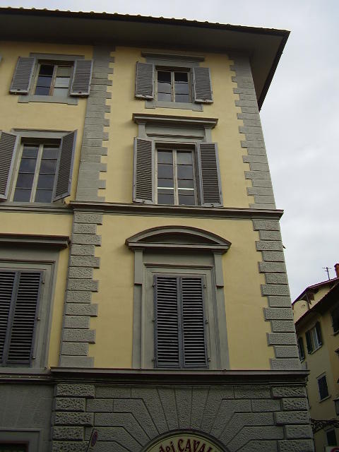 Hotel 27 Aprile Florencia Exterior foto