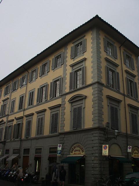Hotel 27 Aprile Florencia Exterior foto